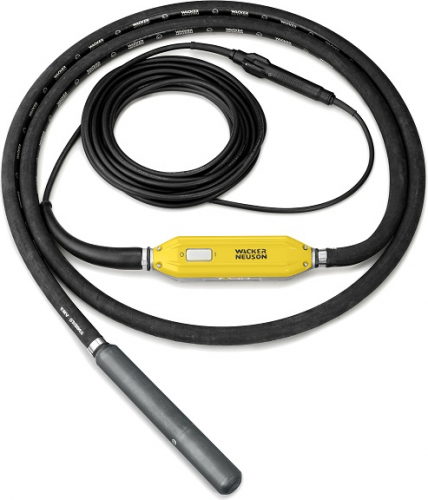 Глубинный вибратор Wacker Neuson IRFU 57/230 (5 метров) по доступной цене в Ярославле. Не теряйте времени и заказывайте у нас прямо сейчас! Надежное качество и выгодные условия ждут вас.