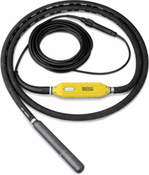 Глубинный вибратор Wacker Neuson IRFU 57/230 (8 метров) по доступной цене в Ярославле. Не теряйте времени и заказывайте у нас прямо сейчас! Надежное качество и выгодные условия ждут вас.