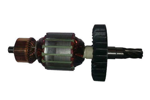 Ротор для Makita HR 1202C по доступной цене в Ярославле. Не теряйте времени и заказывайте у нас прямо сейчас! Надежное качество и выгодные условия ждут вас.