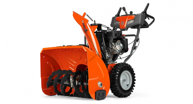 Снегоуборщик Husqvarna ST230P по выгодной цене в Ярославле. Надежное качество и лучшие условия ждут вас.