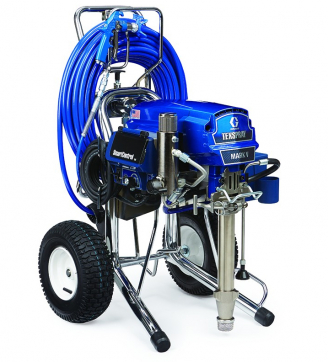 Окрасочный агрегат Graco MARK-5 по выгодной цене в Ярославле. Надежное качество и лучшие условия ждут вас.