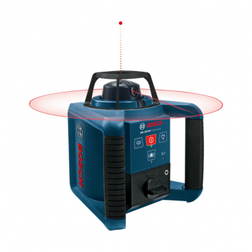 Ротационный нивелир Bosch GRL 250 HV PROF в прокат в Ярославле. У нас лучшая цена за сутки! Возможность взять в аренду с выгодной скидкой до 40% при экспресс доставке 24/7. И помните, ночью стоимость еще дешевле на 30%! #арендапрокат #виброплита #выгодно