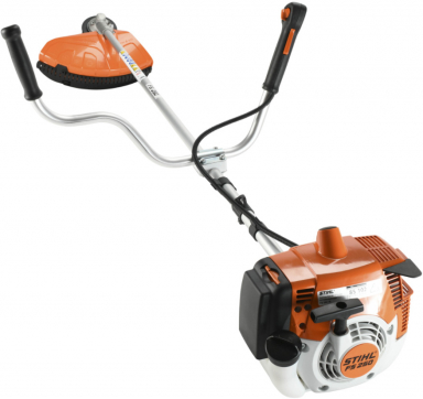 Триммер Stihl FS250 в прокат в Ярославле. У нас лучшая цена за сутки! Возможность взять в аренду с выгодной скидкой до 40% при экспресс доставке 24/7. И помните, ночью стоимость еще дешевле на 30%! #арендапрокат #виброплита #выгодно