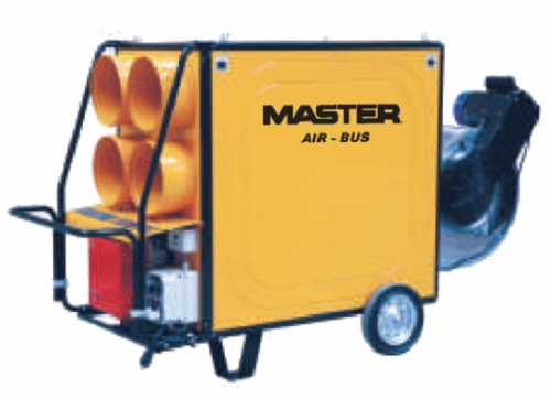Master BV 690 FTR (air-bus) по выгодной цене в Ярославле. Надежное качество и лучшие условия ждут вас.
