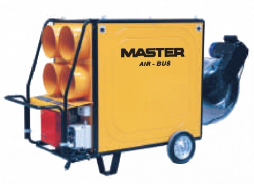 Master BV 470 FSR (air-bus) по выгодной цене в Ярославле. Надежное качество и лучшие условия ждут вас.