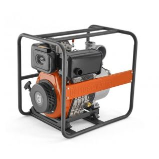 Мотопомпа Husqvarna W50P по выгодной цене в Ярославле. Надежное качество и лучшие условия ждут вас.