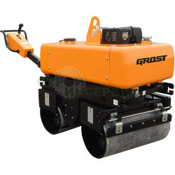 Виброкаток GROST VR500S по выгодной цене в Ярославле. Надежное качество и лучшие условия ждут вас.