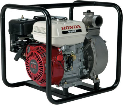 Мотопомпа Honda WB20 по выгодной цене в Ярославле. Надежное качество и лучшие условия ждут вас.