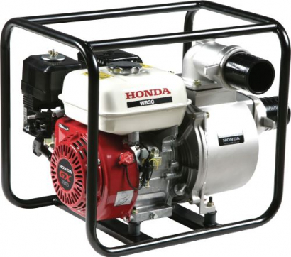 Мотопомпа Honda WB30 по выгодной цене в Ярославле. Надежное качество и лучшие условия ждут вас.