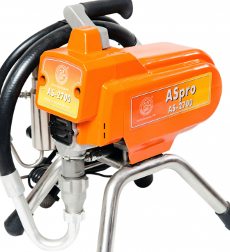 Окрасочный аппарат ASPRO-2700 по выгодной цене в Ярославле. Надежное качество и лучшие условия ждут вас.
