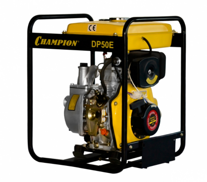 Мотопомпа CHAMPION DP50E по выгодной цене в Ярославле. Надежное качество и лучшие условия ждут вас.