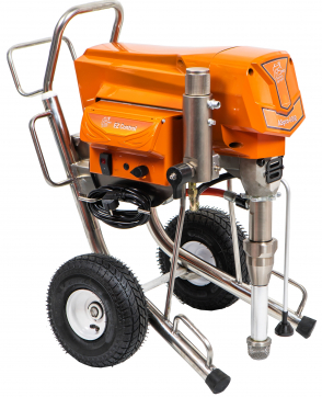 Окрасочный агрегат ASPRO-6000S с коротким поршнем по выгодной цене в Ярославле. Надежное качество и лучшие условия ждут вас.