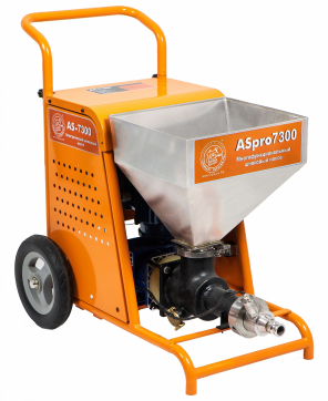 Штукатурная станция Aspro - 7300 по выгодной цене в Ярославле. Надежное качество и лучшие условия ждут вас.