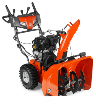 Снегоотбрасыватель Husqvarna ST224 по выгодной цене в Ярославле. Надежное качество и лучшие условия ждут вас.