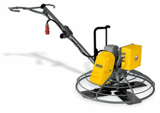 Затирочная машина Wacker Neuson CT36-400E по выгодной цене в Ярославле. Надежное качество и лучшие условия ждут вас.