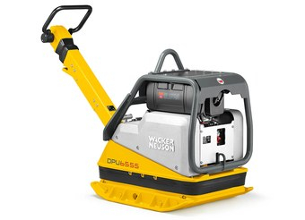 Виброплита дизельная Wacker Neuson DPU 6555 по выгодной цене в Ярославле. Надежное качество и лучшие условия ждут вас.