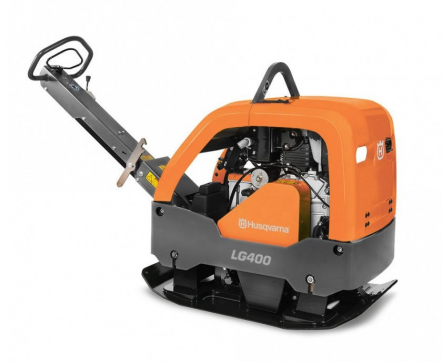 Виброплита Husqvarna LG400 в прокат в Ярославле. У нас лучшая цена за сутки! Возможность взять в аренду с выгодной скидкой до 40% при экспресс доставке 24/7. И помните, ночью стоимость еще дешевле на 30%! #арендапрокат #виброплита #выгодно