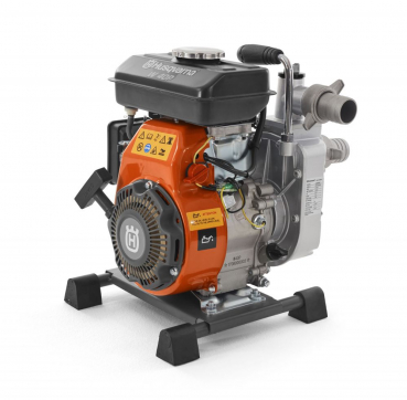Мотопомпа Husqvarna W40P по выгодной цене в Ярославле. Надежное качество и лучшие условия ждут вас.