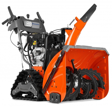 Бензиновый снегоотбрасыватель Husqvarna ST327PT по выгодной цене в Ярославле. Надежное качество и лучшие условия ждут вас.