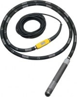 Глубинный вибратор Wacker Neuson IREN 30 (15 метров) по выгодной цене в Ярославле. Надежное качество и лучшие условия ждут вас.