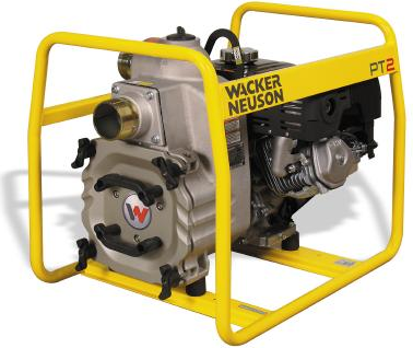 Мотопомпа Wacker Neuson PT-3 по выгодной цене в Ярославле. Надежное качество и лучшие условия ждут вас.