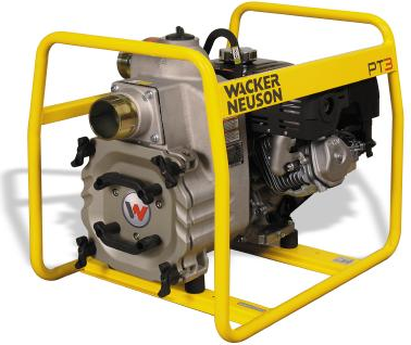 Мотопомпа Wacker Neuson PT-3A по выгодной цене в Ярославле. Надежное качество и лучшие условия ждут вас.
