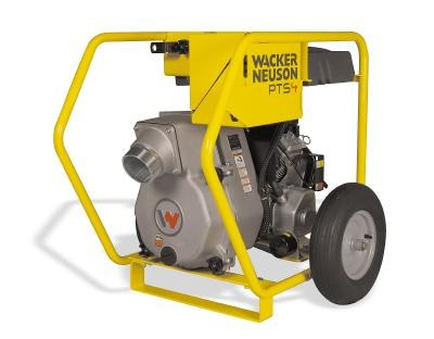 Мотопомпа Wacker Neuson PTS 4V по выгодной цене в Ярославле. Надежное качество и лучшие условия ждут вас.