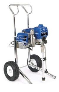 Окрасочный агрегат GRACO ST MAX-595 по выгодной цене в Ярославле. Надежное качество и лучшие условия ждут вас.
