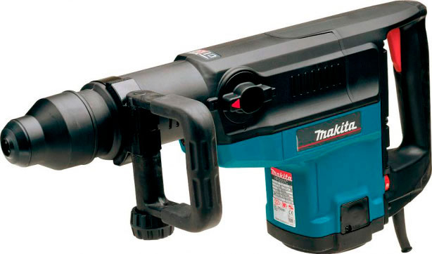 Отбойный молоток Makita HR 5001 C в прокат в Ярославле. У нас лучшая цена за сутки! Возможность взять в аренду с выгодной скидкой до 40% при экспресс доставке 24/7. И помните, ночью стоимость еще дешевле на 30%! #арендапрокат #виброплита #выгодно