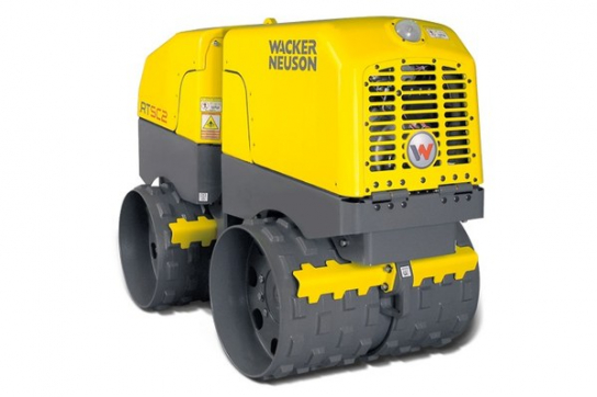 Траншейный виброкаток Wacker Neuson RTKx-SC3 по выгодной цене в Ярославле. Надежное качество и лучшие условия ждут вас.