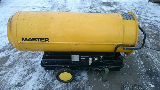 Тепловая пушка Master B354CEA по выгодной цене в Ярославле. Надежное качество и лучшие условия ждут вас.