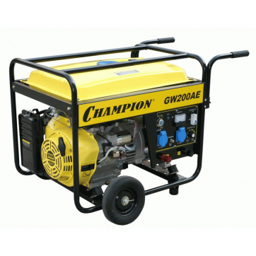 Генератор CHAMPION GG7501E по выгодной цене в Ярославле. Надежное качество и лучшие условия ждут вас.