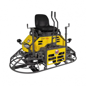 Двухроторная затирочная машина Wacker Neuson CRT 36-26A-WK в прокат в Ярославле. У нас лучшая цена за сутки! Возможность взять в аренду с выгодной скидкой до 40% при экспресс доставке 24/7. И помните, ночью стоимость еще дешевле на 30%! #арендапрокат #виброплита #выгодно